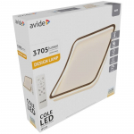 LED Lubinis &scaron;viestuvas AVIDE Cole 60W su pulteliu