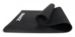 Gimnastikos kilimėlis Zipro Natural Rubber 183x60x0.6 cm, juodas