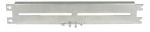 Montažinė plok&scaron;tė 30x1000mm plieninė Bpz-mpl30-1000