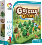 Stalo žaidimas Smart Games Grizzly Gears, SMA#531