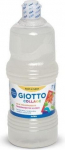 Koliažo skaidrūs skysti klijai 1kg Giotto
