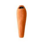 Miegmai&scaron;is Deuter Orbit, 208x74 cm, oranžinis
