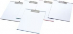 Clipboard A4 Donau, daugiaspalvis