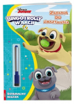 Bingo ir Rolly veikia. Užduotys, kurias reikia i&scaron;trinti