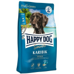 Happy Dog Sensible Karibik visų veislių &scaron;unims su žuvimi, 11 kg