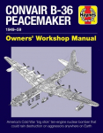 Convair B-36 Peacemaker: 1949-59