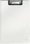 Leitz Solid A4 clipboard su vir&scaron;eliu, baltas