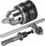 Adapteris ir griebtuvas Bosch 2609255708; 1,5-13 mm; SDS-plus