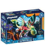 71083 PLAYMOBIL&reg; Dragons, Plunksnos ir Aleksas