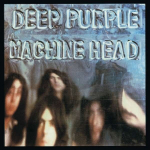 CD DEEP PURPLE Machine Head CD
