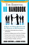 Essential HR Handbook - Tenth Anniversary Edition: A Quick and Handy Resource for Any Manager or HR Professional Special ed.
