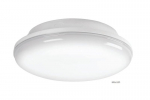 16W LED avarinis/evakuacinis &scaron;viestuvas MILO, avariniu režimu gali veikti iki 3h