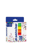 Plastilino rinkinys Oxford, 6 spalvos, 100g