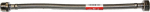 Vandens žarna Tucai 1/2"-1/2" 50 cm Taq