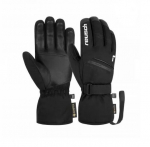 Vyri&scaron;kos slidinėjimo pir&scaron;tinės Reusch Morris Gore Tex, juodos