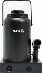 Hidraulinis butelinis kėlimo domkratas Yato YT-17009 50T 300&ndash;480 mm kėlimo diapazonas