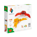3D Origami Alexander Krabai