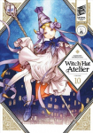 Witch hat atelier