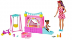 Barbie Skipper Babysitters žaidimų ai&scaron;telė