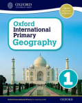 Oxford International Primary Geography: Student Book 1, Student book 1