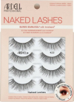 Dirbtinės blakstienos Ardell Strip Lashes Naked Lashes 423, 4 poros