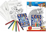 Pie&scaron;imo rinkinys Paw Patrol (&Scaron;unyčiai Patruliai)