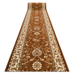Kiliminis takas BCF Morad, rudas, 80 x 440 cm