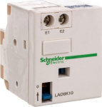 Pagalbinis kontaktų blokas 220-240 V Ac/dc Lad6k10m