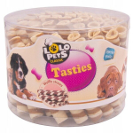Lolo Pets Classic visų veislių &scaron;unims, 200 g, 60 vnt.
