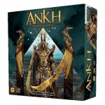 Stalo žaidimas Ankh Egipto dievai Portal Games, PL