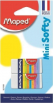 Maped Softy Mini trintukai, 2 vnt.