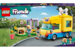 41741 LEGO&reg; Friends &Scaron;unų gelbėjimo furgonas