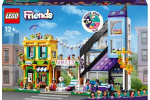 41732 LEGO&reg; Friends Miesto gėlių ir dekoro parduotuvė