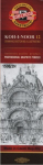 Grafitinis pie&scaron;tukas 1500/2H (12vnt) - Koh-I-Noor