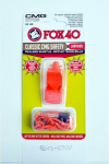 &Scaron;vilpukas Fox40 Classic Cmg Safety 9603-0308