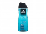 Du&scaron;o želė vyrams Adidas Ice Dive, 400 ml
