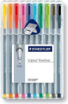 Spalvoti ra&scaron;ikliai Staedtler