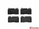 Brembo P 85 123 priekiniai stabdžių diskai