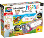 Edukacinis žaidimas Montessori Ra&scaron;ymo laboratorija Lisciani