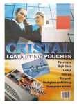 Laminavimo plėvelė A3, 250 mikr., 100 vnt.