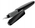 Plunksnakotis Pelikan Twist P457M, juodas
