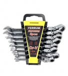 Veržliarakčių komplektas LEX Ferrum FRKRS8S