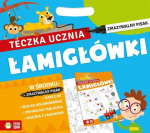 Dėlionės. Mokinio aplankas + žymeklis - Kolektyvinis rengimas