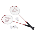 Badmintono komplektas 2 žaidėjams