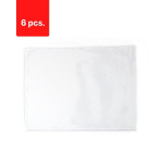 Įdėklas techniniam pasui 95x77mm, skaidrus pakuotė 6 vnt.