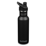 Gertuvė Klean Kanteen , 532ml, Black