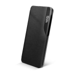 Blun Smart View Premium Case, Melna