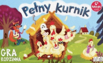 Stalo žaidimas Pilna vi&scaron;tidė Kukuryku