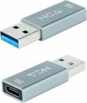 Nanocable USB 3.0 USB-C 3.1 adapteris 10.02.0013