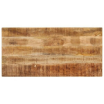 Baro stalas, Mango medienos masyvas, 112x55x108cm